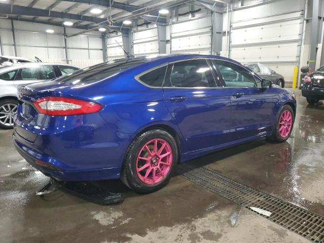 Vin: 1fa6p0hdxf5116823, lot: 60260885, ford fusion se 20153