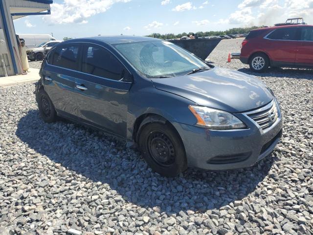 Vin: 3n1ab7ap5fl654736, lot: 61170155, nissan sentra s 20154
