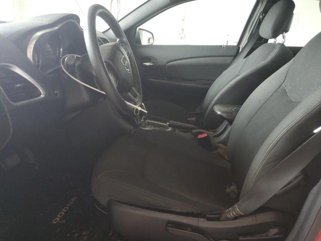 2012 DODGE AVENGER SE - 1C3CDZAB8CN216289