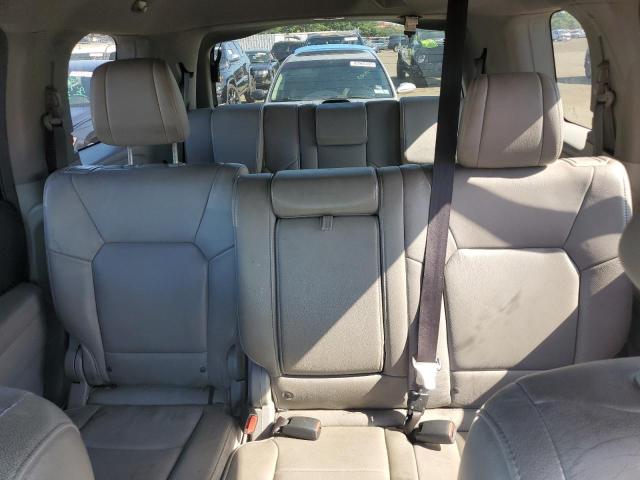 2015 HONDA PILOT EXL - 5FNYF4H57FB014612