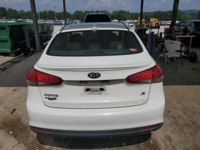 2017 KIA FORTE LX 3KPFL4A70HE125670