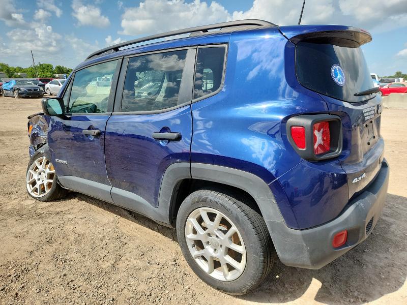 2021 JEEP RENEGADE S - ZACNJDAB2MPN21745