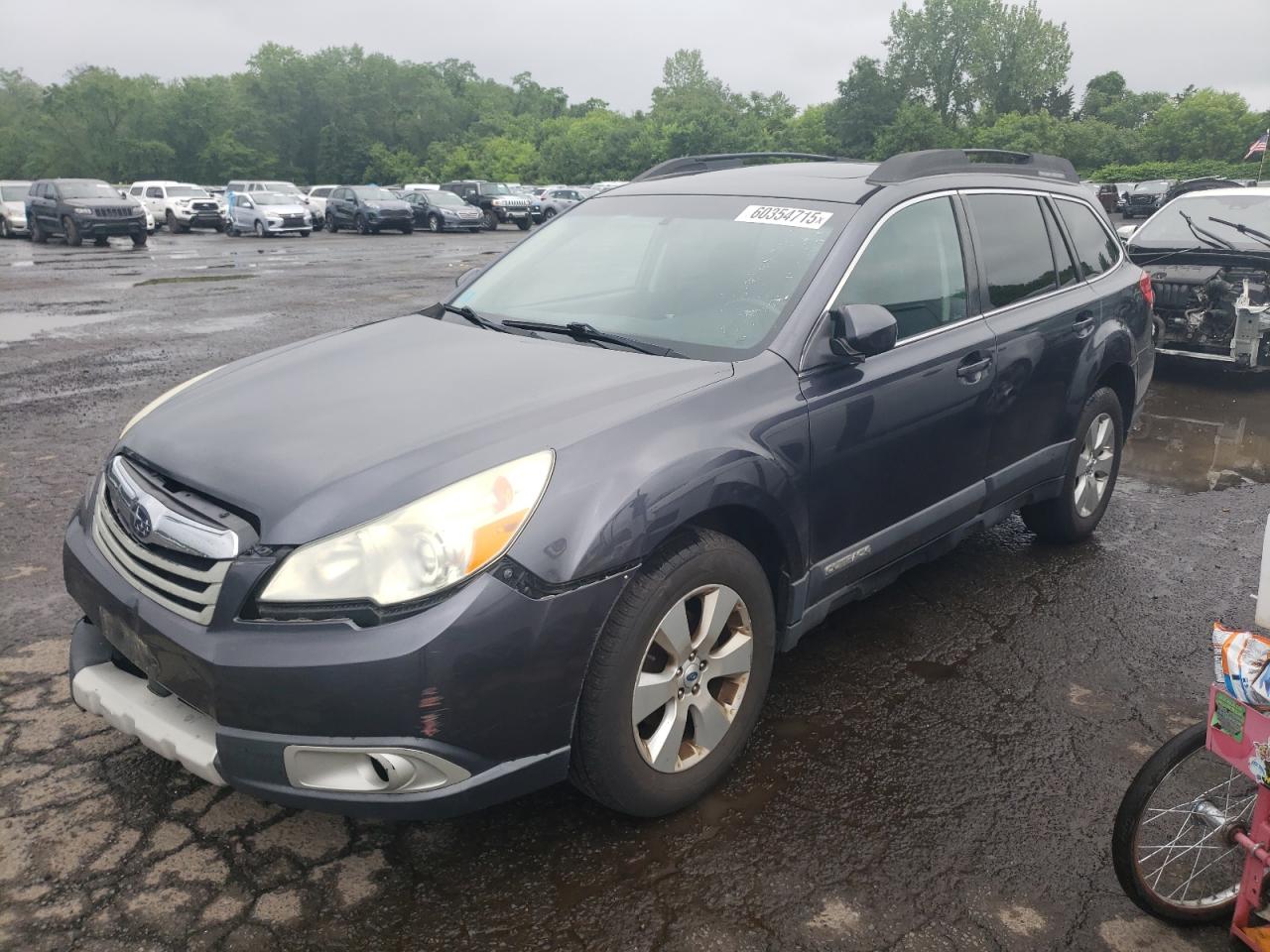 SUBARU OUTBACK 2.5I LIMITED