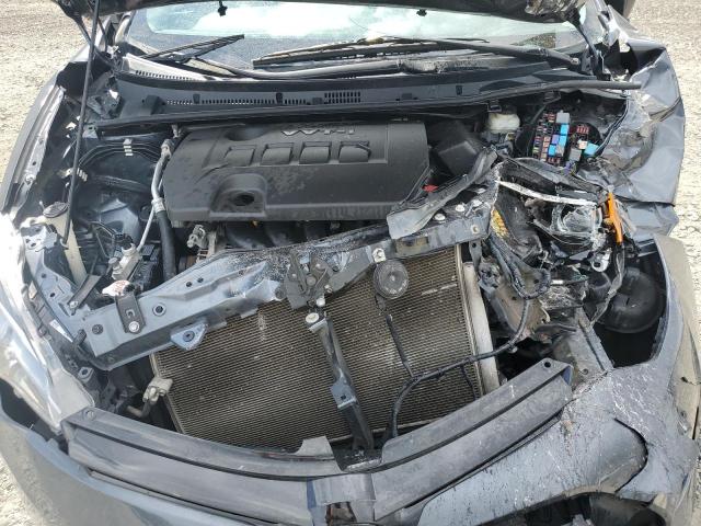 2018 TOYOTA COROLLA L 2T1BURHE8JC009876