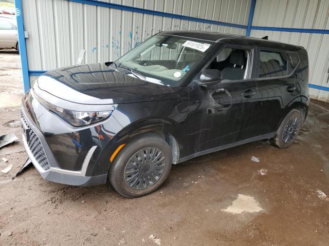 Vin: kndj23au5p7862438, lot: 59161925, kia soul lx 2023 img_1