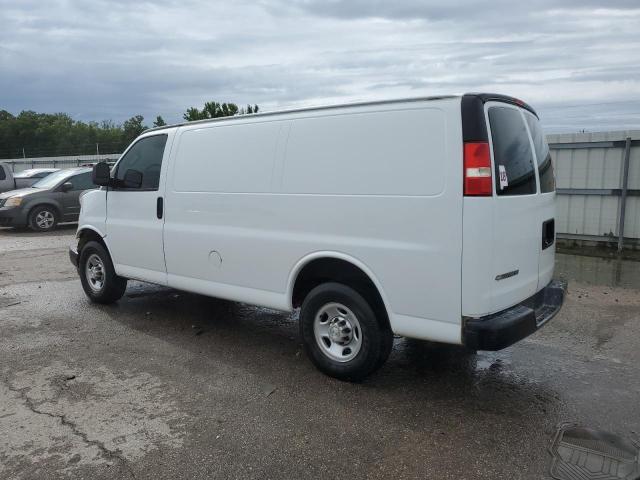 CHEVROLET EXPRESS G2 2018 1GCWGAFP1J1277834 photo #3