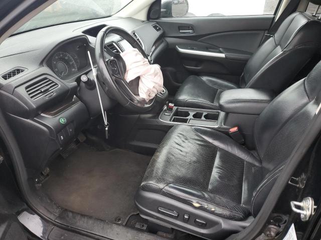 2016 HONDA CR-V EXL - 5J6RM4H74GL131049