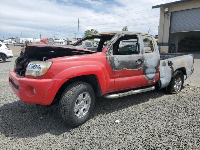 TOYOTA TACOMA ACC