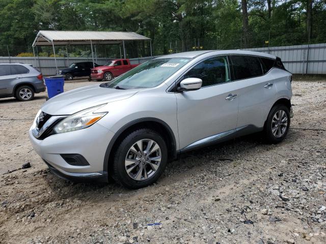 Vin: 5n1az2mg0hn143666, lot: 61156485, nissan murano s 2017 img_1
