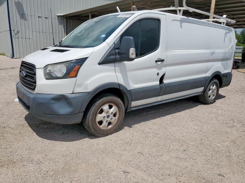 FORD TRANSIT T-