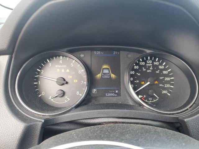 2019 NISSAN ROGUE SPOR - JN1BJ1CR5KW352953