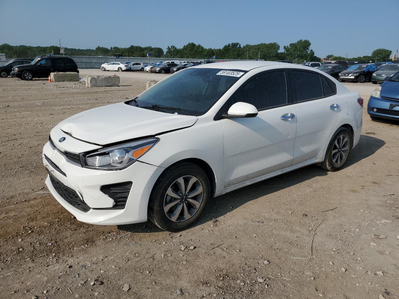 KIA RIO LX