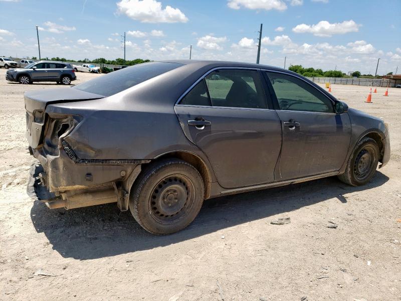 Vin: 4t4bf1fk8dr312282, lot: 62533785, toyota camry l 20133