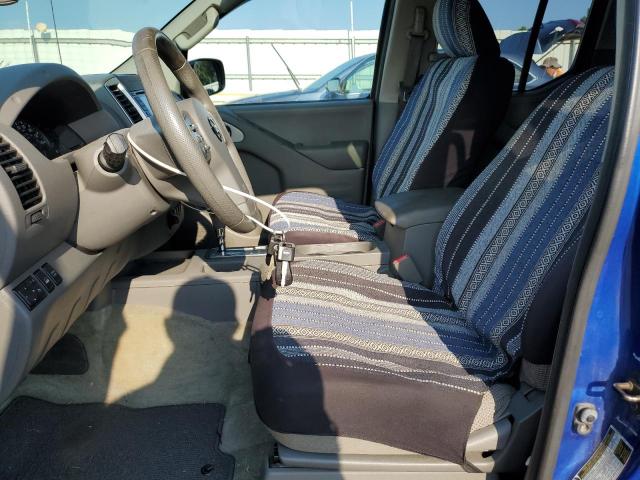 2015 NISSAN FRONTIER S - 1N6AD0EV9FN733122