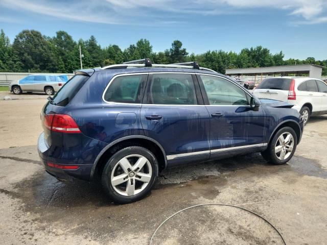 2013 VOLKSWAGEN TOUAREG V6 - WVGEF9BP1DD010467