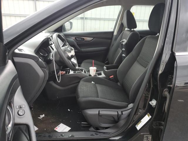 2020 NISSAN ROGUE S KNMAT2MT6LP538502