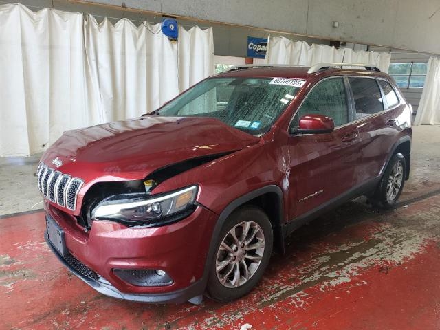 Vin: 1c4pjmlb9kd186360, lot: 60700195, jeep grand cher latitude plus 2019 img_1