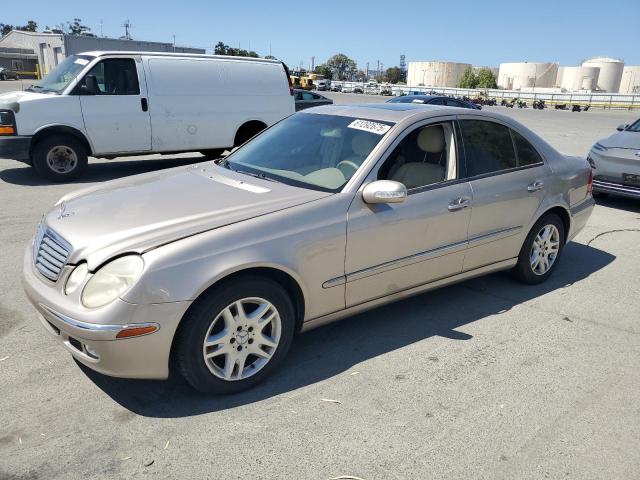 MERCEDES-BENZ E 320