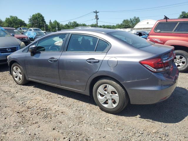 Vin: 19xfb2f58fe288949, lot: 62161575, honda civic lx 20152
