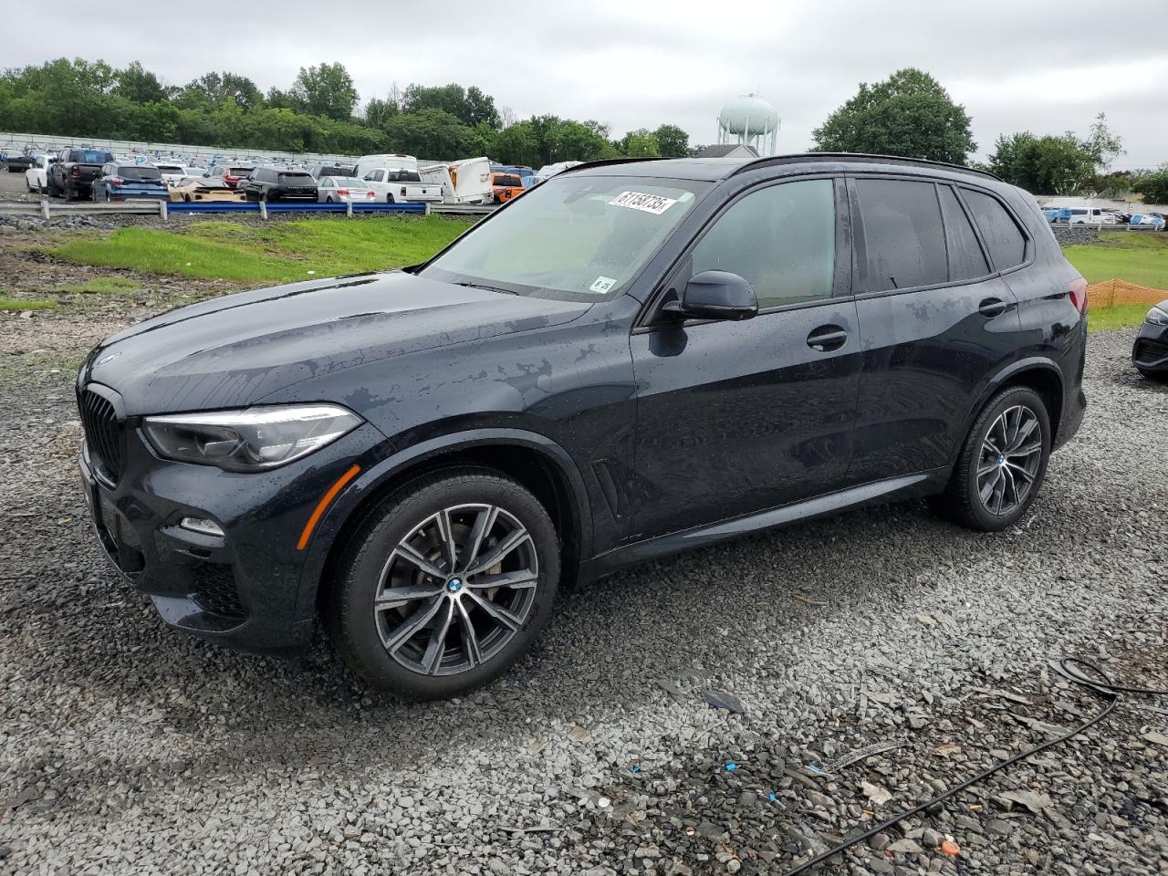 BMW X5 XDRIVE40I