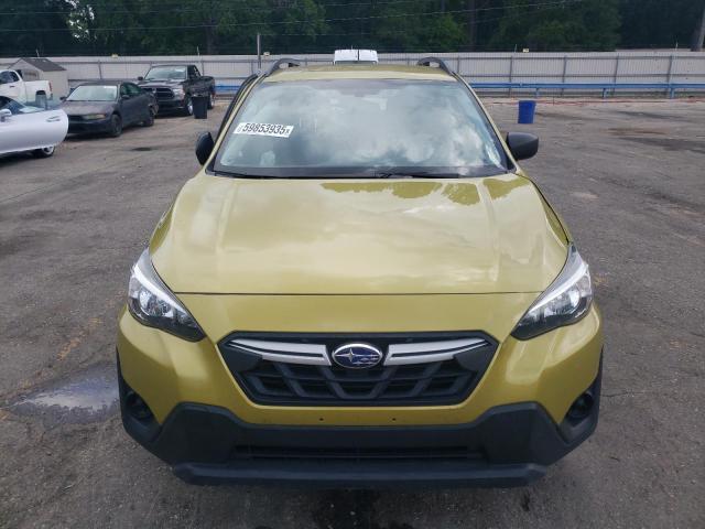 2021 SUBARU CROSSTREK - JF2GTABC0MH291871