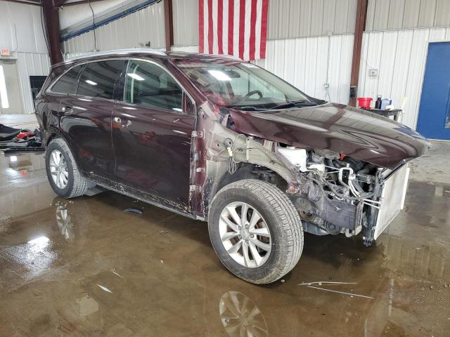 Vin: 5xypgda32gg053409, lot: 59349965, kia sorento lx 20164