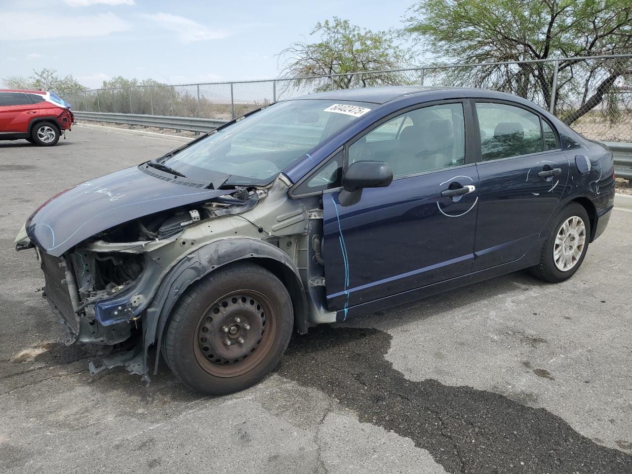 HONDA CIVIC VP