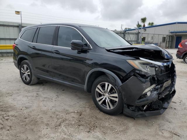 Vin: 5fnyf5h83gb013426, lot: 59689775, honda pilot exl 20164