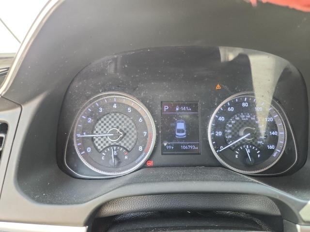 2019 HYUNDAI ELANTRA SEL 5NPD84LF1KH408224