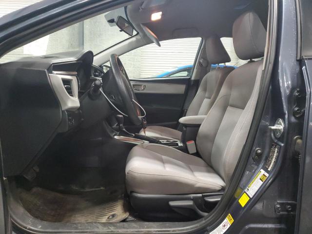 2016 TOYOTA COROLLA L - 2T1BURHE4GC487267
