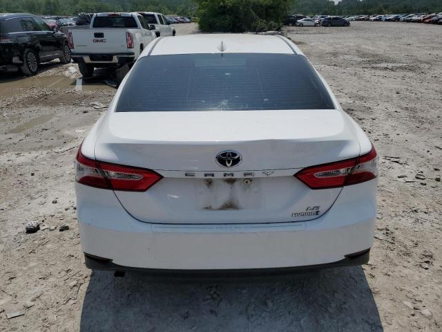 2020 TOYOTA CAMRY LE - 4T1C31AK1LU529993