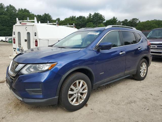 Vin: 5n1et2mv8jc830736, lot: 61872245, nissan rogue sv hybrid 2018 img_1