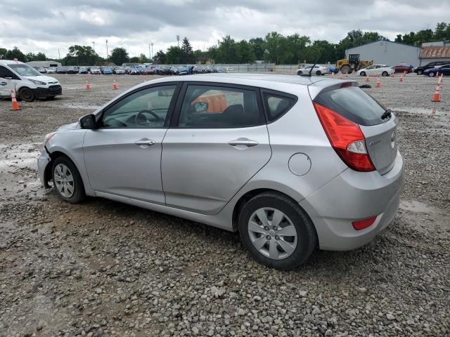 Vin: kmhct5ae2hu320187, lot: 61621855, hyundai accent se 20172