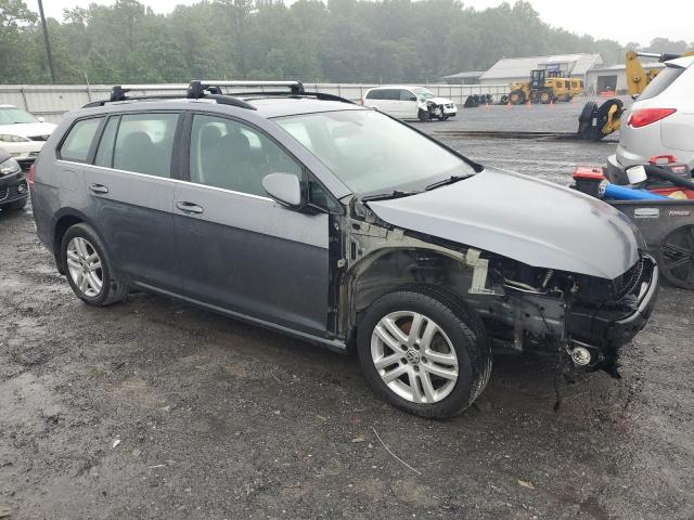 Vin: 3vwca7au0fm509593, lot: 61027005, volkswagen golf tdi s 20154