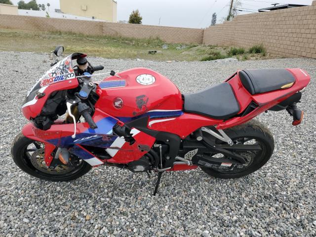 2024 HONDA CBR600 RR JH2PC40H4RK100016
