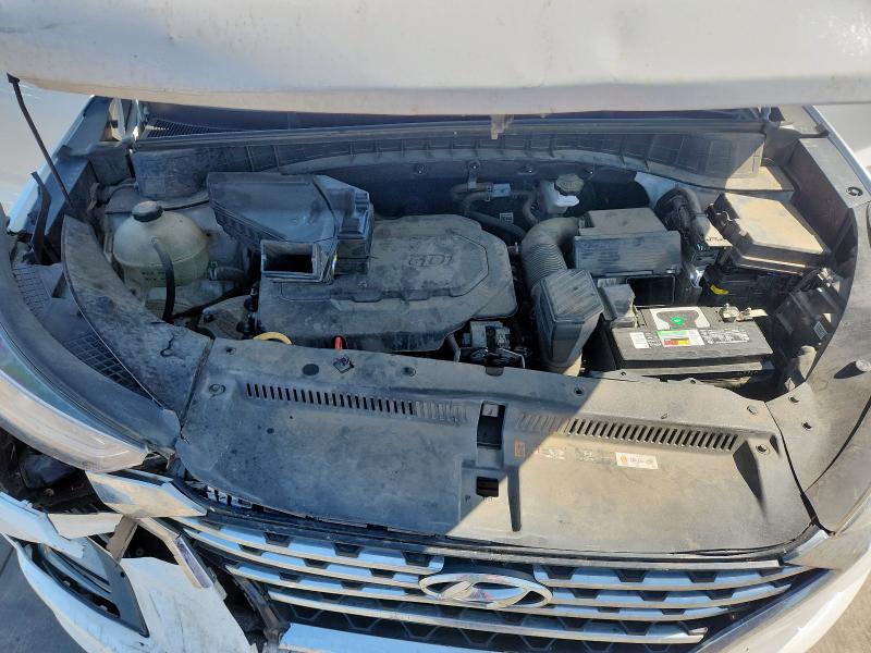 2020 HYUNDAI TUCSON LIM - KM8J33AL0LU268643