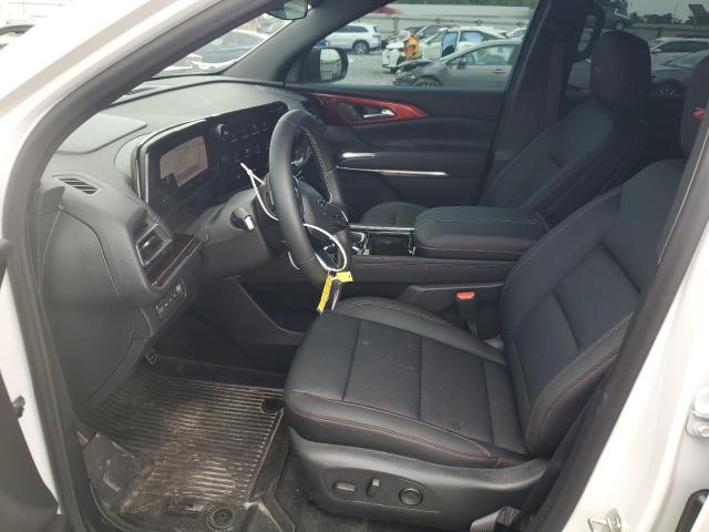 2025 CHEVROLET TRAVERSE Z 1GNEVJRSXSJ247841