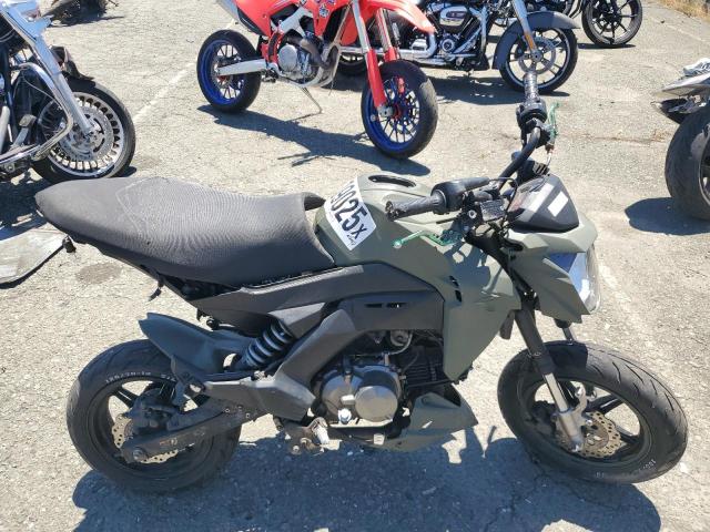 2017 KAWASAKI BR125 J - JKABRRJ12HDA07012