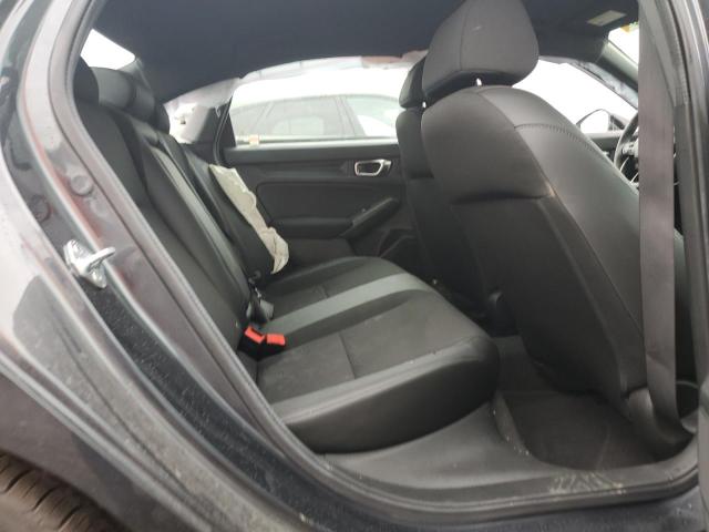 2025 HONDA CIVIC SPOR - 2HGFE2F54SH500575