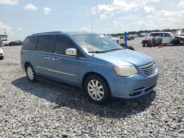 Vin: 2c4rc1cg7cr208786, lot: 61543805, chrysler minivan touring l 20124