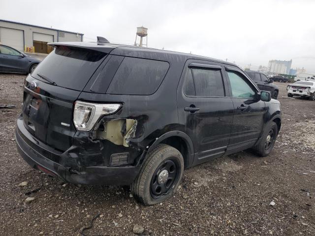 Vin: 1fm5k8arxggc72743, lot: 59327565, ford explorer police interceptor 20163