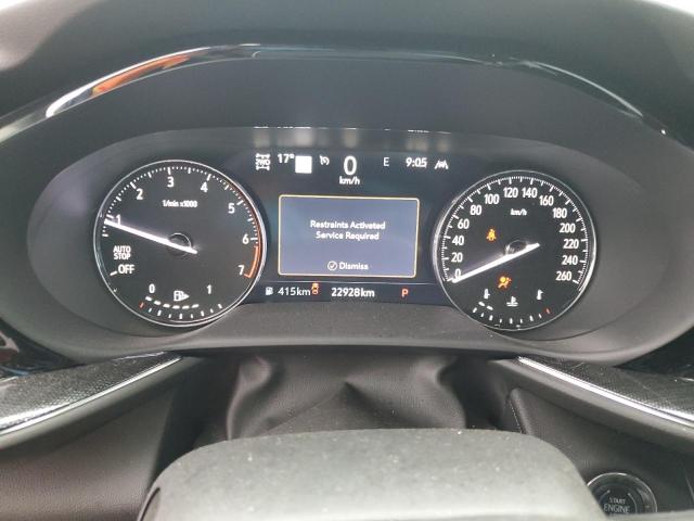 2023 BUICK ENVISION E LRBFZPR47PD190783