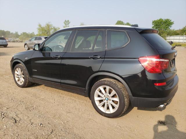 Vin: 5uxwx9c31h0w67301, lot: 59424965, bmw x3 xdrive28i 20172