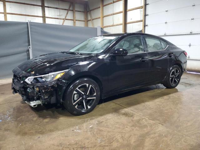 Vin: 3n1ab8cv5ry252594, lot: 60109005, nissan sentra sv 2024 img_1