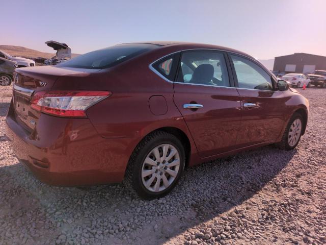 Vin: 3n1ab7ap9el648811, lot: 61489375, nissan sentra s 20143