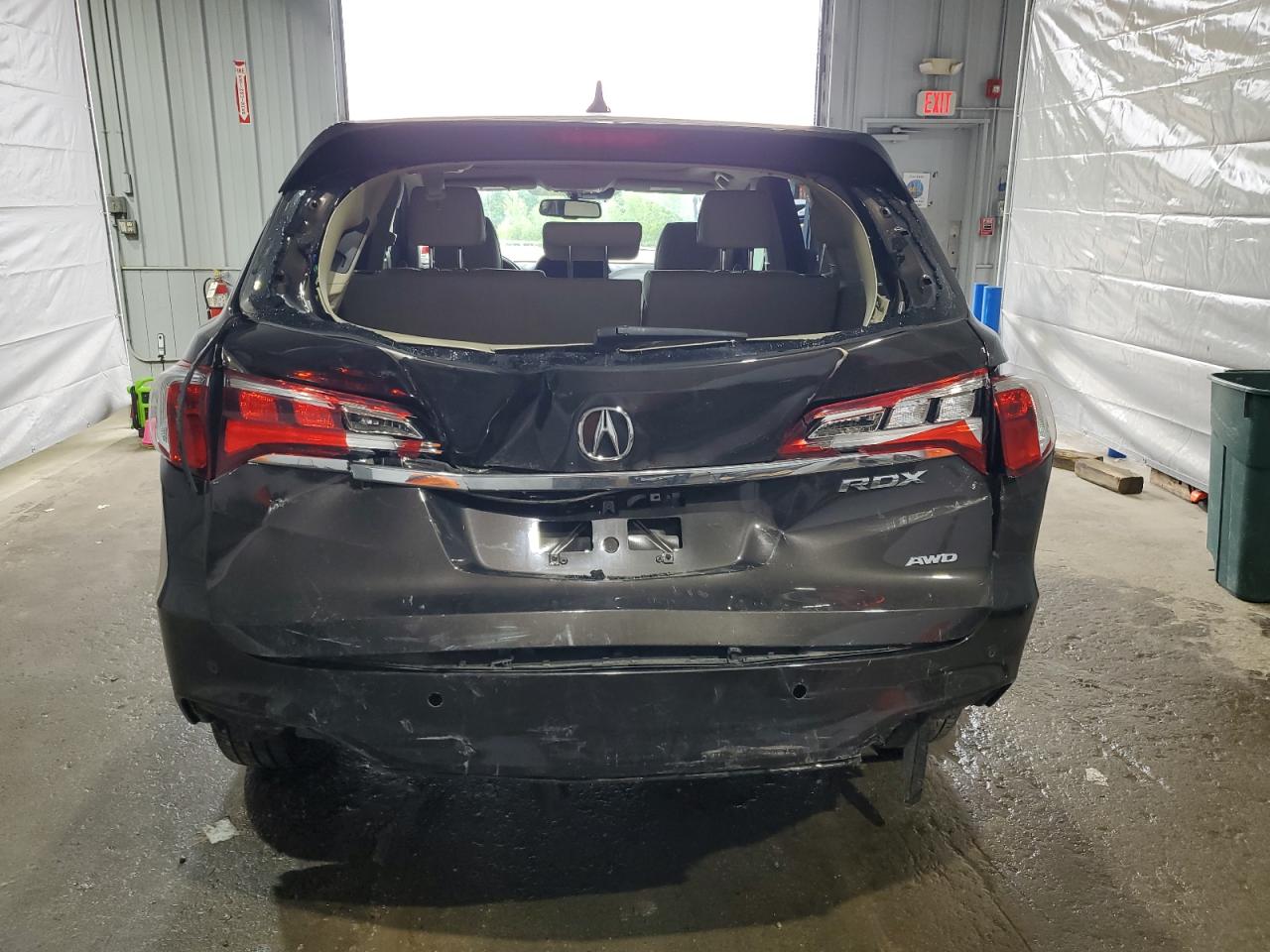 ACURA RDX ADVANCE