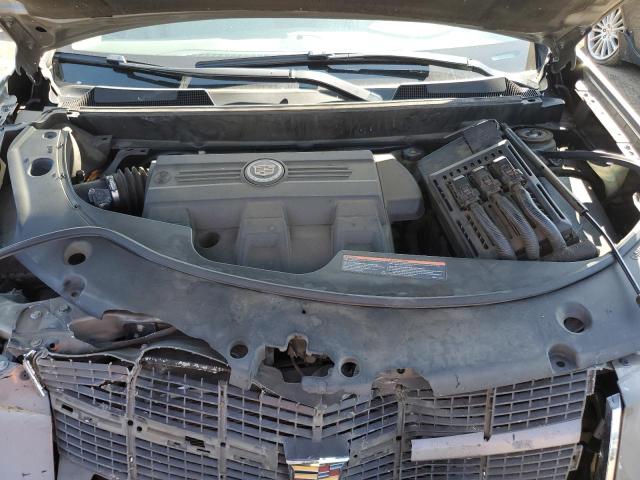 2012 CADILLAC SRX LUXURY - 3GYFNDE30CS604094