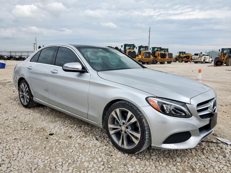 Vin: 55swf4jb5gu175631, lot: 60292925, mercedes-benz c-class 300 20164
