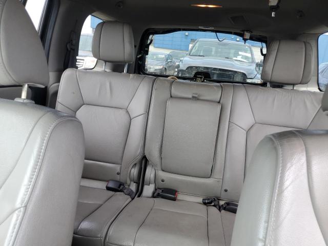 5fnyf4h51cb023253 - 2012 Honda pilot exl - #60679625