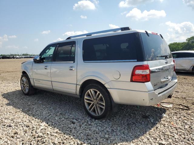 Vin: 1fmjk1mt5hea77126, lot: 62304745, ford expedition el platinum 20172